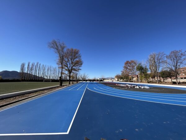 Pista de atletismo